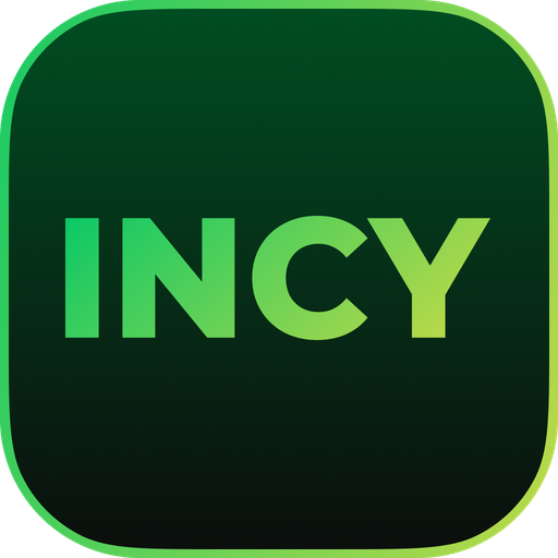 INCY — логотип